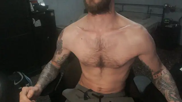 SexxxyLouis online show from March 1, 2026, 8:55 pm