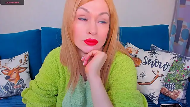 EllenMoore online show from December 1, 2025, 3:11 am