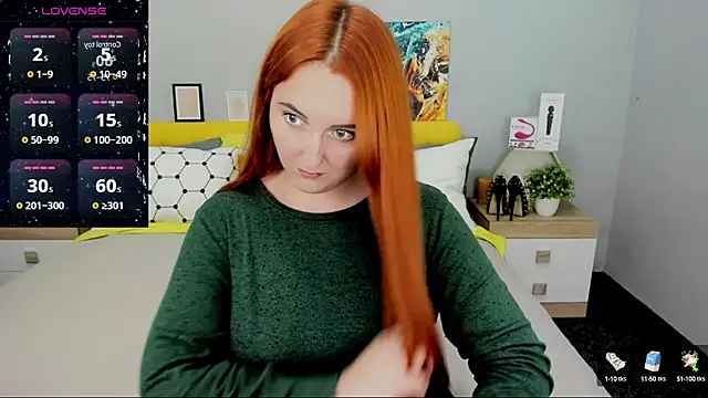 BabeLessi online show from December 29, 2024, 10:14 pm