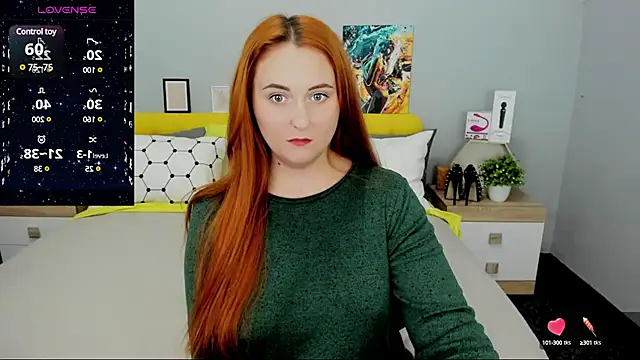 BabeLessi online show from January 19, 2025, 7:37 pm