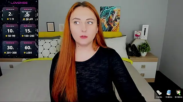 BabeLessi online show from January 30, 2025, 8:31 pm