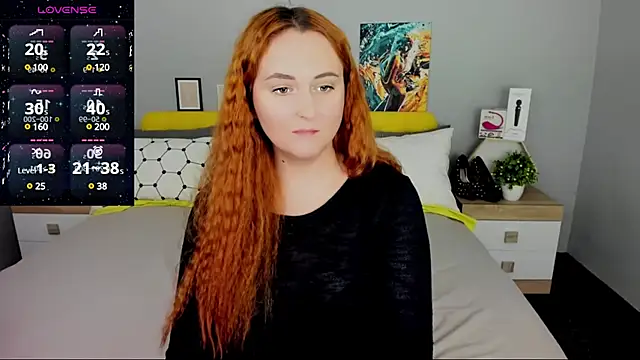 BabeLessi online show from February 6, 2025, 8:34 pm