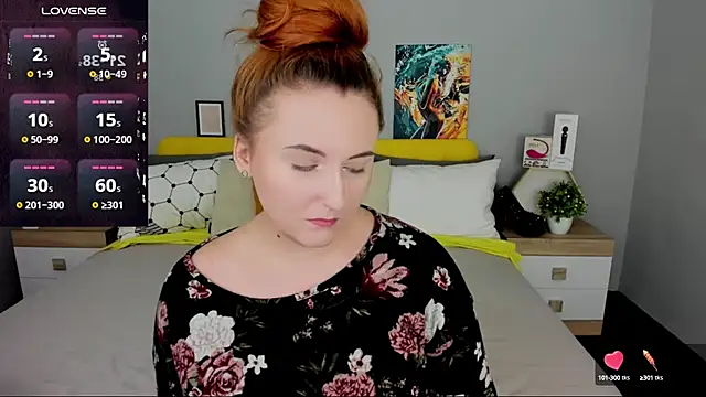 BabeLessi online show from March 8, 2025, 5:11 pm