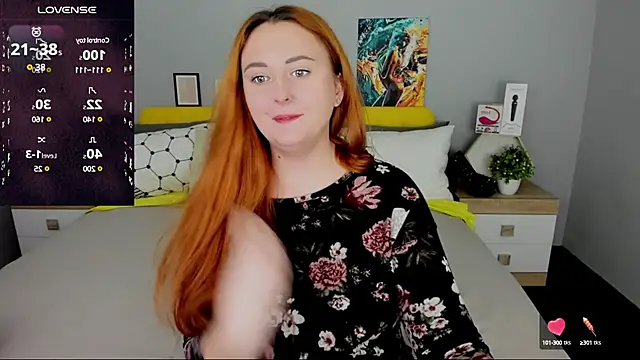 BabeLessi online show from March 9, 2025, 2:29 am