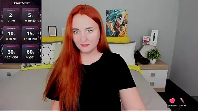 BabeLessi online show from March 16, 2025, 1:49 am