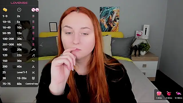 BabeLessi online show from March 21, 2026, 4:32 pm