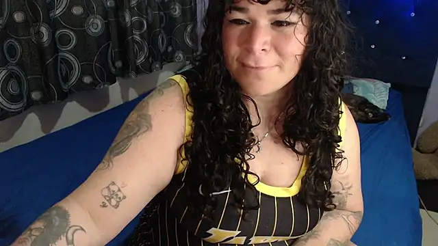 ANGELIQUE KLANE online show from July 2, 2026, 8:37 pm