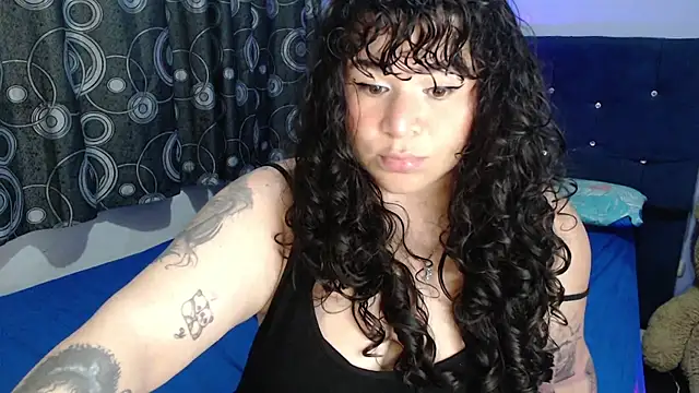 ANGELIQUE KLANE online show from July 11, 2026, 8:44 pm