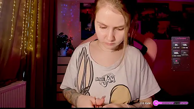 Snapshot of GoodWitch_ chatting on January 27, 2025, 9:44 am GoodWitch  online show from January 27, 2025, 9:44 am