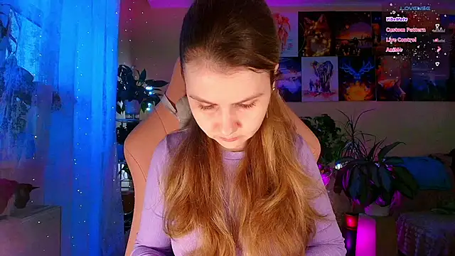 GoodWitch  online show from February 1, 2026, 7:18 am