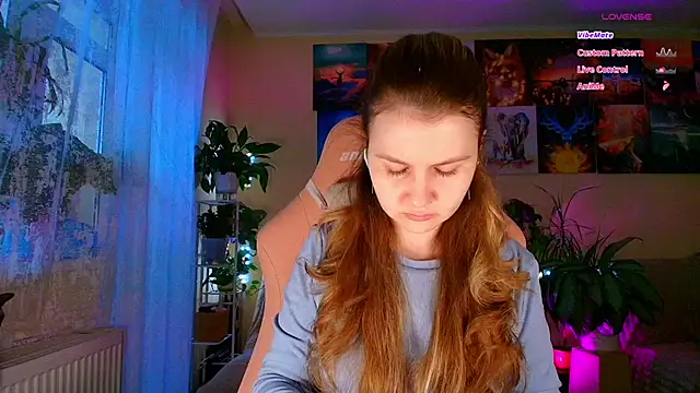 GoodWitch  online show from February 5, 2026, 7:46 am