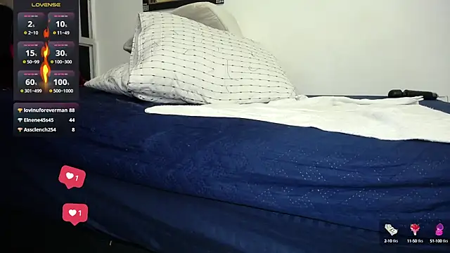 Brenda Berck  online show from October 2, 2025, 11:56 pm