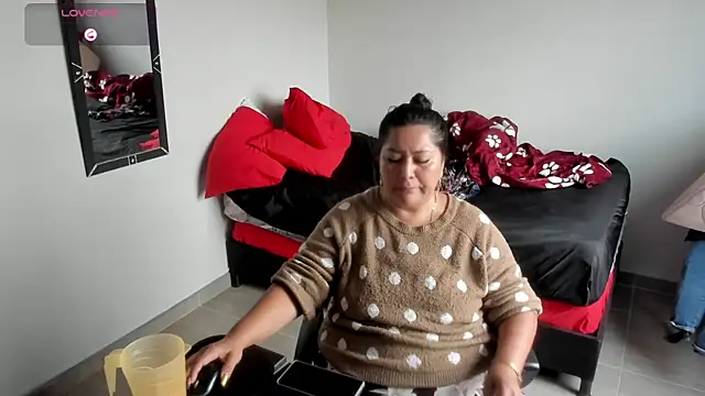 Snapshot of Brenda_Berck_ chatting on July 11, 2026, 4:43 pm Brenda Berck online show from July 11, 2026, 4:43 pm