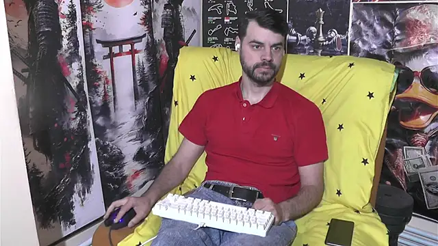 00george online show from March 31, 2026, 5:52 am