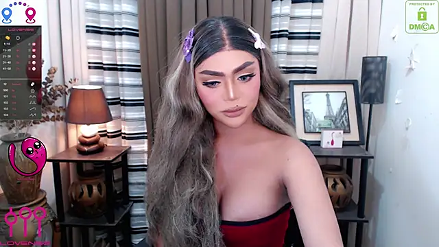 Fantacyoflove online show from January 10, 2026, 10:25 pm