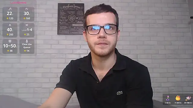 Alexxx horny online show from January 11, 2025, 12:29 pm