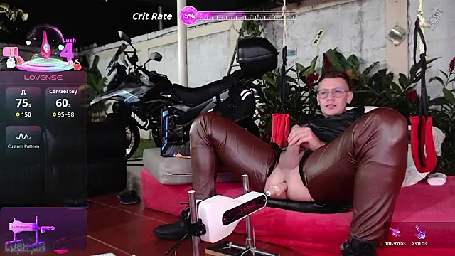 Snapshot of simon_and_david chatting on January 10, 2026, 3:52 am simon and david online show from January 10, 2026, 3:52 am