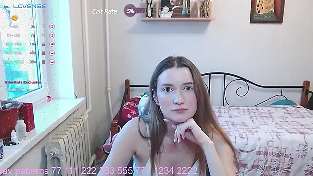 Hot Rhaenyra online show from February 26, 2025, 12:03 pm