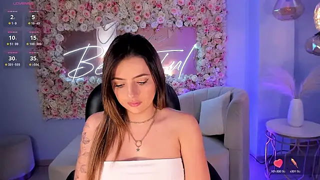 AmyWood online show from January 12, 2025, 10:22 pm