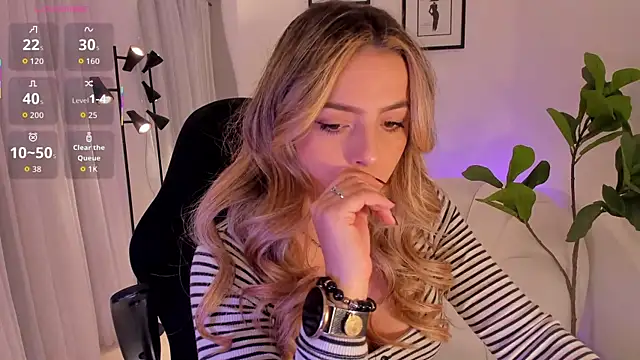 AmyWood online show from January 9, 2026, 7:37 pm