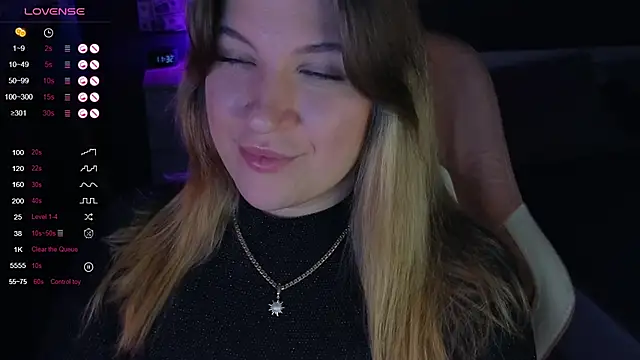 Snapshot of Fairy__Sofia chatting on December 4, 2024, 8:34 am Fairy Sofia online show from December 4, 2024, 8:34 am