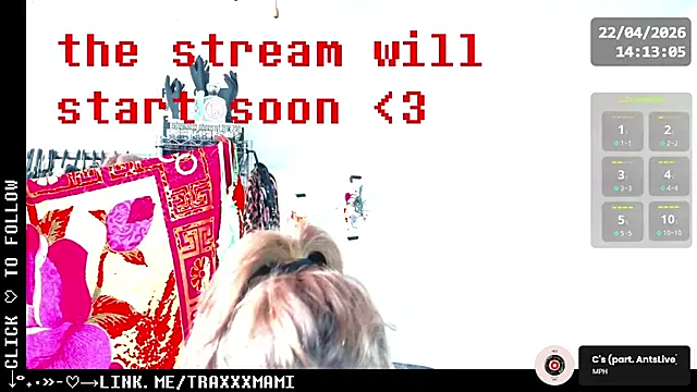 Snapshot of mskuddo chatting on April 22, 2026, 5:14 pm mskuddo online show from April 22, 2026, 5:14 pm