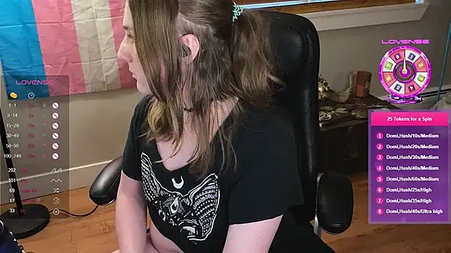 Snapshot of luluvaladon chatting on March 19, 2025, 12:26 am luluvaladon online show from March 19, 2025, 12:26 am