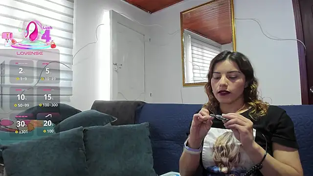 Arenne rouse online show from November 7, 2025, 9:15 pm