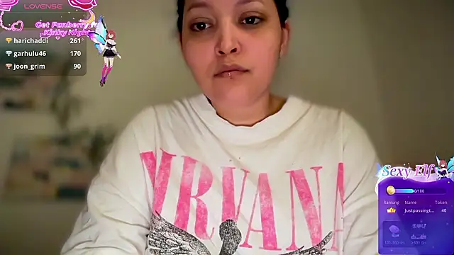 MarcellaGriffin online show from February 13, 2026, 4:25 pm