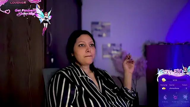 MarcellaGriffin online show from February 20, 2026, 2:28 pm