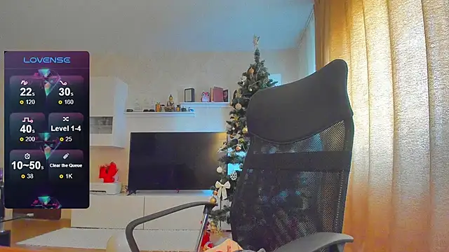 hot evil queen online show from February 11, 2025, 8:15 am