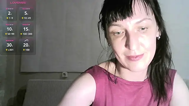 MarieODahliaS online show from December 20, 2024, 4:25 pm