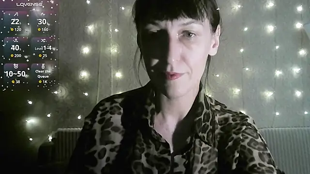 MarieODahliaS online show from October 20, 2025, 10:38 am