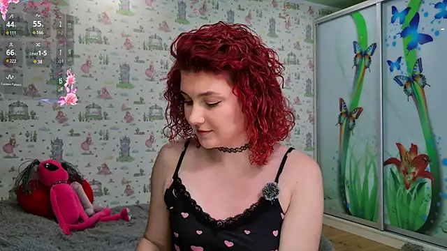 Snapshot of SmokyRose chatting on June 22, 2026, 10:23 am SmokyRose online show from June 22, 2026, 10:23 am