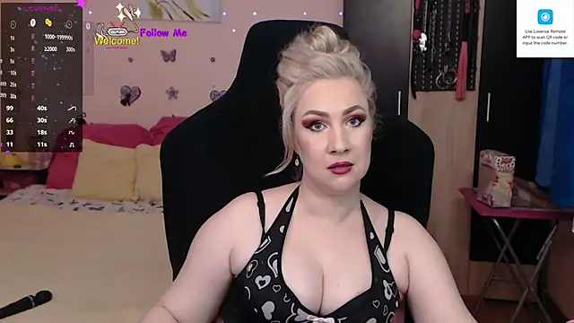 MissLexyGold online show from February 1, 2025, 4:44 pm