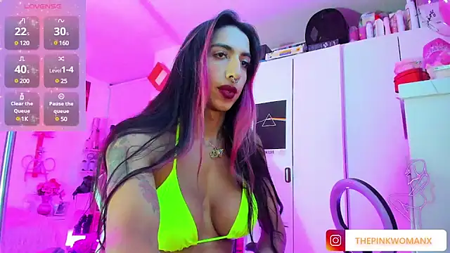 Theexoticgirl online show from December 19, 2024, 3:40 am