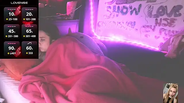 Blondiewithanass online show from February 24, 2026, 7:01 pm