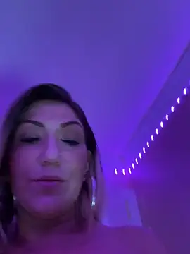 LittleMissEeve online show from February 23, 2025, 3:56 am