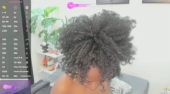 TanishaEvans online show from February 9, 2025, 6:22 am