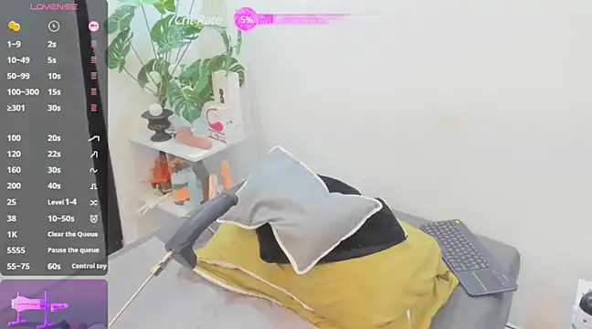 TanishaEvans online show from February 23, 2025, 7:11 am