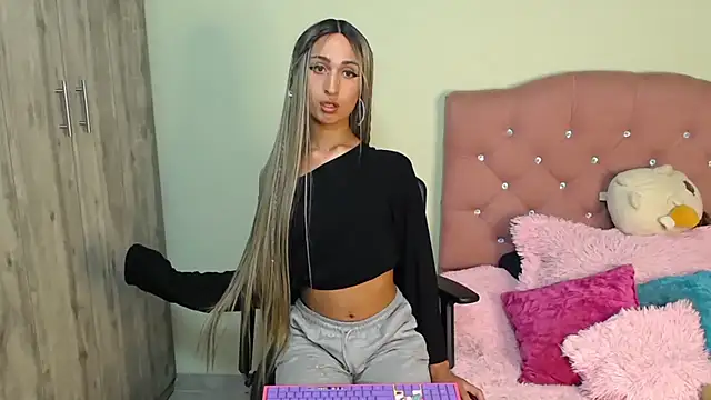 camy doll online show from December 5, 2024, 1:36 am