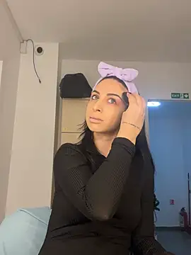 MeganHopeX online show from December 22, 2024, 7:11 am