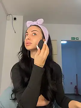 MeganHopeX online show from January 10, 2025, 7:14 am