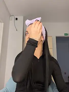 MeganHopeX online show from January 26, 2025, 7:53 am