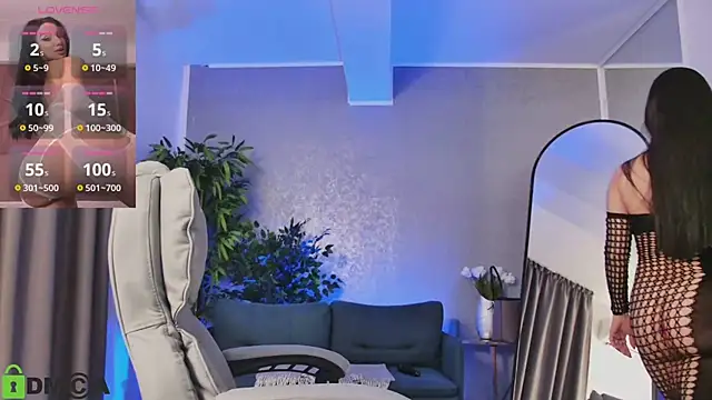 MeganHopeX online show from March 8, 2025, 7:27 am