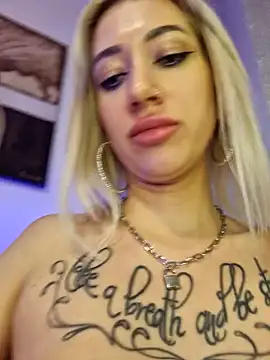 Fuck-Gina online show from February 15, 2025, 3:20 am