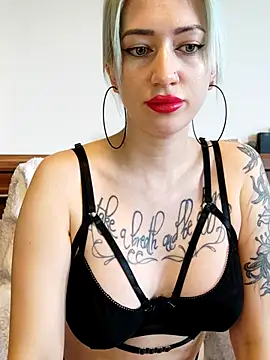 Fuck-Gina online show from November 11, 2025, 10:26 am