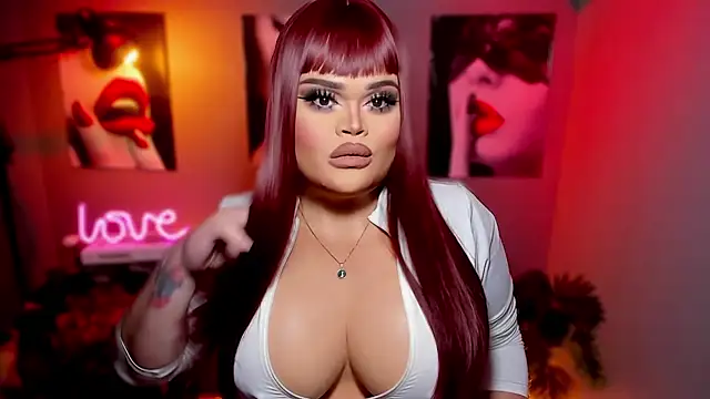 KarolinaThompson online show from September 21, 2025, 9:11 am