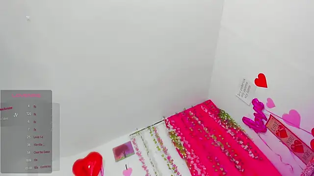 samantha  smile online show from November 6, 2025, 2:01 am