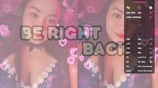 Snapshot of yenyen_ chatting on July 18, 2026, 1:10 am yenyen online show from July 18, 2026, 1:10 am